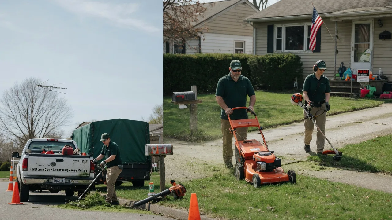 Lawn Care Services By Expert Landscaper in Bethesda, OH near me